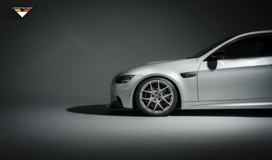  BMW M3 by Vorsteiner 2014 года  (фото 5 из 20)